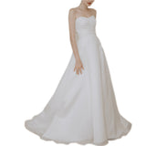 Light Wedding Dress With Elegant Bridal Wedding Mat Body Quality Welcome Dress 2026 New Waist Toast Dress HZ0517