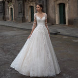 Wedding Dress 2026 Spring New Repair Thin Pong Shalin Big Tail Fairy Gas Wedding Dress HZ0517
