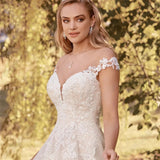 Main Wedding 2026 New V-Necked Evening Dress White Elegant Lady Banquet Dress HZ0517