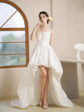 Dress Real Pat On The Chest Thin Princess Sweet Front Short Back Long Lawn Yarn Pat HZ0517
