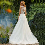 2025 New Mori Wedding Dress Bride Drags-Tailed Simple Light Wedding Dress For The Yarn Welcome Dress HZ0517