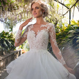 Theme Wedding Dress 2026 New Temperament Bride Word Shoulder Temperament Mori French Style Light Thin Back HZ0517