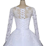 Bride Wedding Dress 2025 New Summer Handi-De-Supe-Size Repair Slim Thin Wedding Dress HZ0517