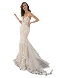 Wedding Dress 2026 New Sling Model Light Wedding Dress HZ0517