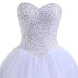 Wedding Dress Bridal Grooming 2026 New Breast-Skinny Shoulder Korean Style Simple Wedding Dress HZ0517