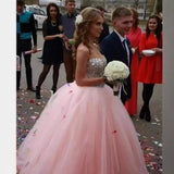 French Pink Braed Light Wedding Dress 2026 New Bride At The Escape Of The Princess Court Yarn HZ0517