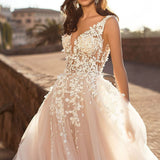 New Bride Light Wedding Lace Wedding Dresses Wedding Dress Wedding Dresses HZ0517