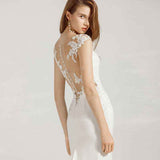 Wedding Dress 2026 New Tailing Temperament Elegant Generous Sensian Dream Thin Fishtail Wedding Dress HZ0517