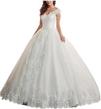 2026 Spring New Wedding Dress Dress Women High-Waisted V-Neck Showing Skinny Pony Dress Yarn HZ0517