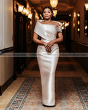 2026 New Women's Wedding Style Elegant Waist French Fashion Dress HZ0517
