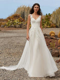 Wedding Dress 2026 Lace Embroidery Small Tail Eugen Yarn Out Of The Main Yarn Banquet Dress HZ0517