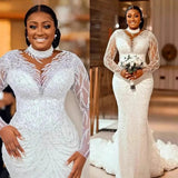 White Wedding Dress 2026 New Elegant Long-Sleeved Dress Dress Dress Dress Dress Dress Dress Dress Dress For Wedding Dress Dress Dress HZ0517