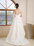 Dress Real Pat On The Chest Thin Princess Sweet Front Short Back Long Lawn Yarn Pat HZ0517
