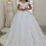 Wedding Dress 2026 Spring Tail Strap Lace Simple Main Wedding Dress HZ0517