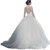 Wedding Dress 2026 Spring New Bride Standing To Receive Waist Thin Tail Fairy Gas Dignified Large-Size Wedding Dress HZ0517