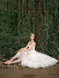French Bra Light Wedding Dress Senior Sense Of The Yarn Dress Skirt Short On The Chest After The Long Lawn White Certificate HZ0517