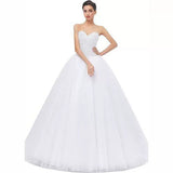 Brated Wedding Dress Swing Ponpong Skirt Bridal Main Wedding Dress Bridal Skinny Princess Dress HZ0517