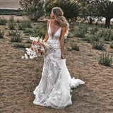 French Light Wedding Dress High-End New Super Xian Sen Travel White Tailed Bride Married To Go Out To Welcome Yarn Dress HZ0517
