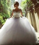 2026 New Wedding Dress Export Lace Long-Sleeved Wedding Dress HZ0517