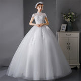 French Light Wedding Dress 2026 New Princess Style Temperament Collared Female Bride Main Wedding Dress Mori Department Super Fairy Summer HZ0517