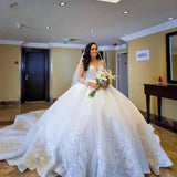Wedding Sexy Couple Outdoor Travel Lace Bride High Quality Long White Brated Tug-And-Tailed Poncho HZ0517
