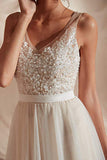 Wedding Dress 2026 New Back-To-Shoulder Mesh Wedding Dress Small Tail Sexy Light Yarn Beach White Yarn Thin Travel Shot HZ0517