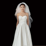 French-Style Densate Wedding Dress 2026 New Chest-Skinny Princess A Swinging Travel To Shoot The Red Net Yarn HZ0517