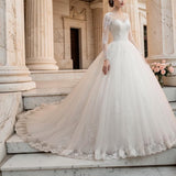 Wedding Dress 2026 Spring New Fashion Trend Travel Tug Tail Wedding Dress Overseas Warehouse HZ0517