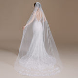 New Mermaid Bridal Wedding Dress Sling Dress White V-Neck Tug Tailed Back Wedding Dress HZ0517