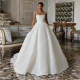 Suspension Bridal Wedding Dress 2026 New Densant Main Yarn High-End French Wedding Welcome Yarn HZ0517