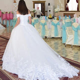2026 New Wedding Dress Shoulder-To-Shoulder Wedding Dress Slim Thin Waist Nordic Wedding Dress HZ0517