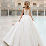 Wedding Dress 2026 New Smeared Bra Thin Tail Sweet High-End Lace French Bride Go Out Light Wedding Dress Woman HZ0517