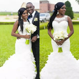 Fishtail Wedding Dress Before Short Drag 2026 Sexy Atmosphere Spring New Wedding Wedding Wedding Welcome HZ0517