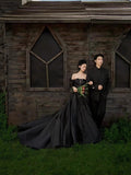 Wish New Lace Vertery Brae Black Sen Family Travel Shooting Simple Tail HZ0517