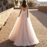 New Bride Light Wedding Lace Wedding Dresses Wedding Dress Wedding Dresses HZ0517