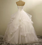 2026 New Wedding Dress Slimming Body Temperament Famous Travel To The Fairy Simple Wind Spring HZ0517