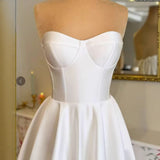 French Light Wedding Dress New Denance Smear Simple Deniface Tug Tail Light Luxury Small Group Pat Go Out Yarn Dress HZ0517