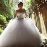 2026 New Wedding Dress Export Lace Long-Sleeved Wedding Dress HZ0517