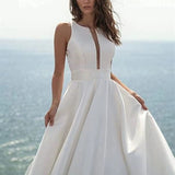 Wedding Dress Big Tail 2025 New Bride White Atmosphere Court Style Wedding Dress HZ0517