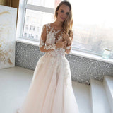 2026 Sexy V-Neck Wedding Dress Open Lace Bridal Beach Wedding Dress Fashion Engagement Banquet Outdoor Sen Family Travel Skirt HZ0517