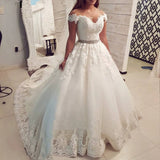 2025 New Luxury Long Sleeve Noble White Elegant Mid-Rise A-Shaped V-Neck Chinese Short Wedding Dress HZ0517