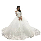 2026 New Wedding Dress Middle-Waist Children Long Elegant Short Adult White Fairy Temperament Wedding Dress Can Be Processed HZ0517