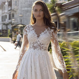 2026 New Women's Lace Sticker Retro V Collar Wedding Dress Mermaid Wedding Dress Mermaid Wedding Dress HZ0517