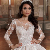 Large-Size Wedding Dress 2026 New Long Tailed Mid-Rise Black Dress White Sexy Tailed Wedding Dress HZ0517
