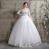 Mori Department Of Super Fairy Dream Wedding Dress 2025 New Temperament Bride Wedding Shoulder Court Wedding Dress Simple Wedding Dress HZ0517