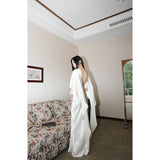 French Light Wedding Dress 2026 New Thin Fishtail Bridal Temperament Host Banquet Small Tail Dress Woman HZ0517