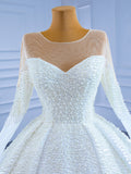 2026 New Main Wedding Dress Bride Wedding Dress Dress Dress Dress HZ0517