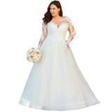 White Simple Tailed Wedding Dress Light Luxury Fairy Gas Large-Size Light Yarn Skirt Repair Height Waist Niche Wedding Dress HZ0517