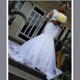 2026 Spring Slimming Fish Tail Tug Wedding Dress French Simple Hot Main Wedding Dress HZ0517