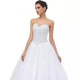 Brated Wedding Dress Swing Ponpong Skirt Bridal Main Wedding Dress Bridal Skinny Princess Dress HZ0517